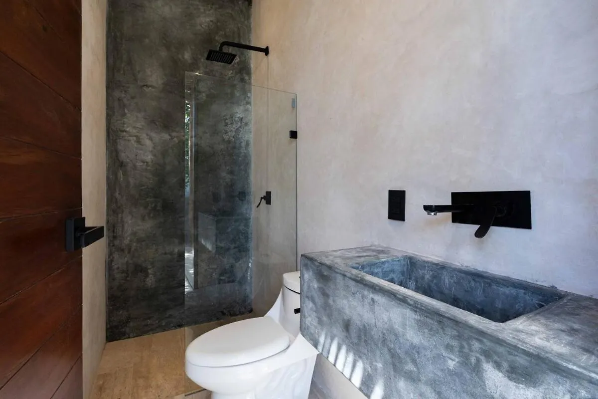 Casa Bohemia 3 Bdr Villa With Pvt Pool & Rooftop Tulum Mexiko